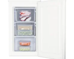 Gefrierschrank Amica GS 15496 W BxHxT 48 x 85 x 51.5 cm Gefrierteil 60 l