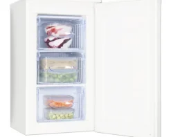 Gefrierschrank Amica GS 15496 W BxHxT 48 x 85 x 51.5 cm Gefrierteil 60 l