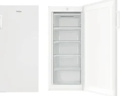 Gefrierschrank Amica GS 321 120 W BxHxT 54 x 125,9 x 55 cm