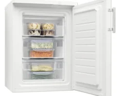 Gefrierschrank Amica GS 15920 W BxHxT 60 x 85 x 64.8 cm Gefrierteil 98 l