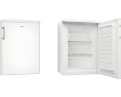Gefrierschrank Amica GS 15920 W BxHxT 60 x 85 x 64.8 cm Gefrierteil 98 l