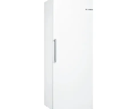 Gefrierschrank Bosch BxHxT 70 x 191 x 78 cm Gefrierteil 366 l weiß GSN58DWDV