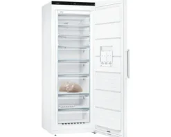 Gefrierschrank Bosch BxHxT 70 x 191 x 78 cm Gefrierteil 366 l weiß GSN58DWDV