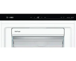 Gefrierschrank Bosch BxHxT 70 x 191 x 78 cm Gefrierteil 366 l weiß GSN58DWDV