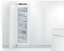 Gefrierschrank Bosch GIN81ACE0 BxHxT 55,8 x 177,2 x 54,5 cm Gefrierteil 212 l