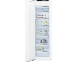 Gefrierschrank Bosch GIN81ACE0 BxHxT 55,8 x 177,2 x 54,5 cm Gefrierteil 212 l