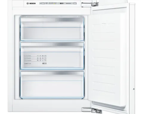 Gefrierschrank Bosch GIV11AFE0 BxHxT 55.8 x 71.2 x 54.5 cm Gefrierteil 72 l