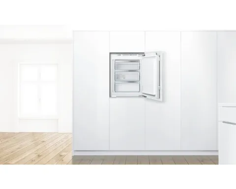 Gefrierschrank Bosch GIV11AFE0 BxHxT 55.8 x 71.2 x 54.5 cm Gefrierteil 72 l