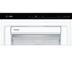 Gefrierschrank Bosch GSN51AWCV BxHxT 70 x 161 x 78 cm Gefrierteil 290 l