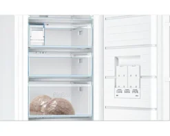 Gefrierschrank Bosch GSN51AWCV BxHxT 70 x 161 x 78 cm Gefrierteil 290 l