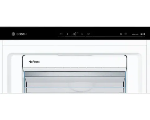 Gefrierschrank Bosch GSN54AWCV BxHxT 70 x 176 x 78 cm Gefrierteil 328 l