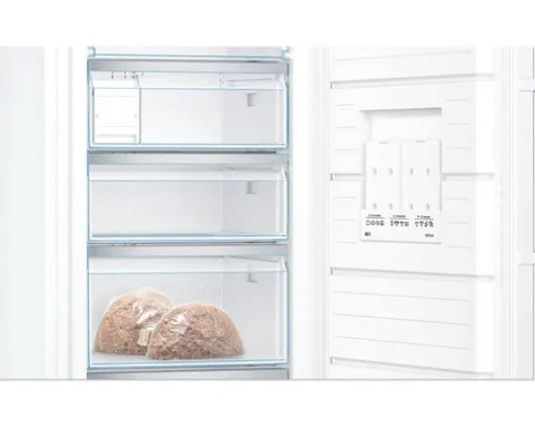 Gefrierschrank Bosch GSN54AWCV BxHxT 70 x 176 x 78 cm Gefrierteil 328 l