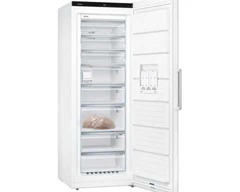 Gefrierschrank Bosch GSN58AWCV BxHxT 70 x 191 x 78 cm Gefrierteil 366 l
