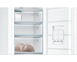 Gefrierschrank Bosch GSN51AWDV BxHxT 70 x 161 x 78 cm Gefrierteil 290 l