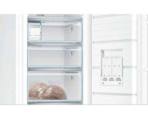 Gefrierschrank Bosch GSN51AWDV BxHxT 70 x 161 x 78 cm Gefrierteil 290 l