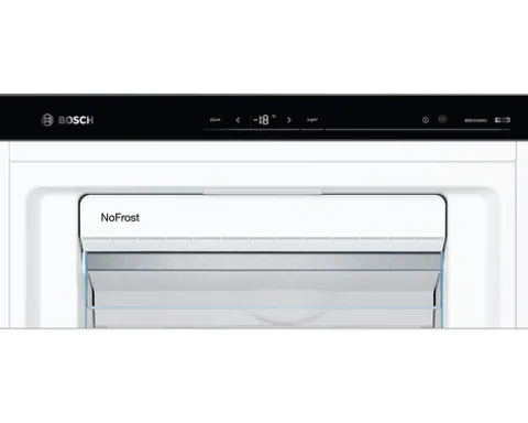 Gefrierschrank Bosch GSN51AWDV BxHxT 70 x 161 x 78 cm Gefrierteil 290 l