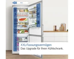Gefrierschrank Bosch GSN51AWDV BxHxT 70 x 161 x 78 cm Gefrierteil 290 l