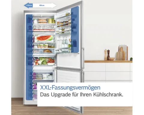 Gefrierschrank Bosch GSN51AWDV BxHxT 70 x 161 x 78 cm Gefrierteil 290 l
