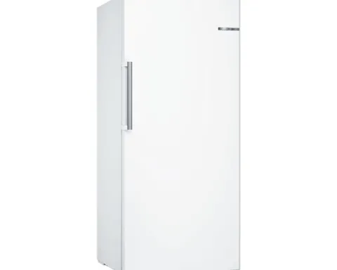 Gefrierschrank Bosch GSN51AWDV BxHxT 70 x 161 x 78 cm Gefrierteil 290 l