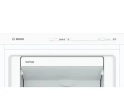 Gefrierschrank Bosch GSN33VWEP BxHxT 60 x 176 x 65 cm Gefrierteil 225 l