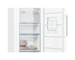 Gefrierschrank Bosch GSN33VWEP BxHxT 60 x 176 x 65 cm Gefrierteil 225 l