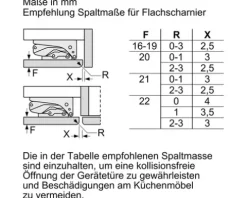 Gefrierschrank Bosch GUN21ADE0 BxHxT 59,8 x 82 x 54,8 cm Gefrierteil 85 l