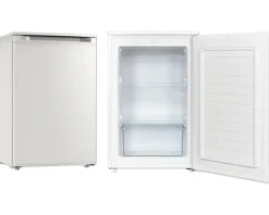 Gefrierschrank PKM GS165EW BxHxT 54,6 x 84,7 x 55,6 cm Gefrierteil 98 l