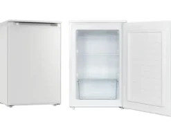Gefrierschrank PKM GS98EW BxHxT 54,6 x 84,7 x 55,6 cm Gefrierteil 98 l