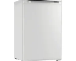 Gefrierschrank PKM GS98EW BxHxT 54,6 x 84,7 x 55,6 cm Gefrierteil 98 l