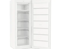 Gefrierschrank PKM GS168-M BxHxT 54,40 cm x 142,60 cm x 57,10 cm cm Gefrierteil168 l
