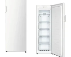Gefrierschrank PKM GS212.4NF N BxHxT 55 x 169.1 x 55.7 cm Gefrierteil 186 l