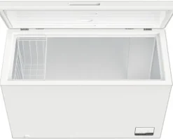 Gefriertruhe Kühlbox PKM GT300E BxHxT 112,5 x 83,5 x 61 cm Kühlteil 299 l Gefrierteil 299 l