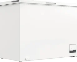 Gefriertruhe Kühlbox PKM GT300E BxHxT 112,5 x 83,5 x 61 cm Kühlteil 299 l Gefrierteil 299 l
