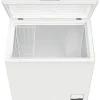 Gefriertruhe Kühlbox PKM GT200E BxHxT 82,3 x 83,5 x 55,6 cm Kühlteil 199 l Gefrierteil 199 l