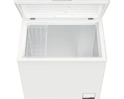 Gefriertruhe Kühlbox PKM GT200E BxHxT 82,3 x 83,5 x 55,6 cm Kühlteil 199 l Gefrierteil 199 l
