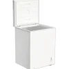 Gefriertruhe PKM GT100E BxHxT 54,5 x 83,5 x 47,6 cm Gefrierteil 99 l