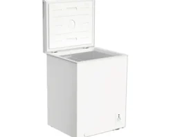 Gefriertruhe PKM GT100E BxHxT 54,5 x 83,5 x 47,6 cm Gefrierteil 99 l