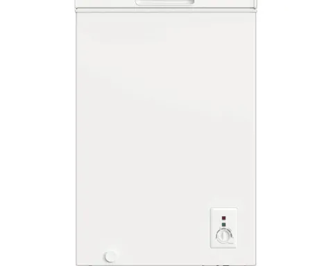 Gefriertruhe PKM GT100E BxHxT 54,5 x 83,5 x 47,6 cm Gefrierteil 99 l