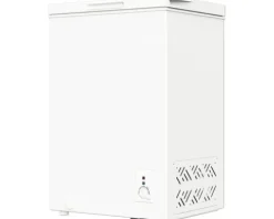Gefriertruhe PKM GT100E BxHxT 54,5 x 83,5 x 47,6 cm Gefrierteil 99 l