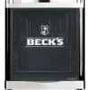Getränkekühlschrank Cool Cubes Becks BxHxT 43 x 51 x 47,5 cm Kühlteil 48 l
