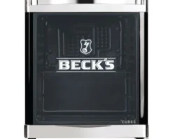Getränkekühlschrank Cool Cubes Becks BxHxT 43 x 51 x 47,5 cm Kühlteil 48 l