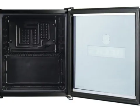 Getränkekühlschrank Cool Cubes Becks BxHxT 43 x 51 x 47,5 cm Kühlteil 48 l