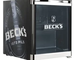 Getränkekühlschrank Cool Cubes Becks BxHxT 43 x 51 x 47,5 cm Kühlteil 48 l