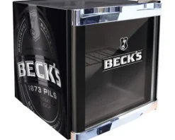 Getränkekühlschrank Cool Cubes Becks BxHxT 43 x 51 x 47,5 cm Kühlteil 48 l