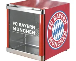 Getränkekühlschrank Cool Cubes FC Bayern München BxHxT 43 x 51 x 47,5 cm Kühlteil 48 l