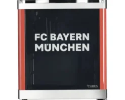 Getränkekühlschrank Cool Cubes FC Bayern München BxHxT 43 x 51 x 47,5 cm Kühlteil 48 l