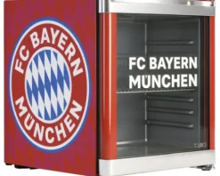 Getränkekühlschrank Cool Cubes FC Bayern München BxHxT 43 x 51 x 47,5 cm Kühlteil 48 l