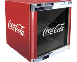Getränkekühlschrank Cool Cubes Coca-Cola BxHxT 43 x 51 x 47,5 cm Kühlteil 48 l