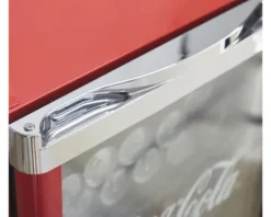 Getränkekühlschrank Cool Cubes Coca-Cola BxHxT 43 x 51 x 47,5 cm Kühlteil 48 l