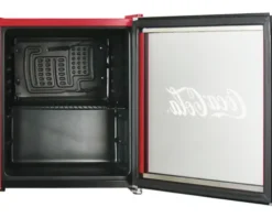 Getränkekühlschrank Cool Cubes Coca-Cola BxHxT 43 x 51 x 47,5 cm Kühlteil 48 l
